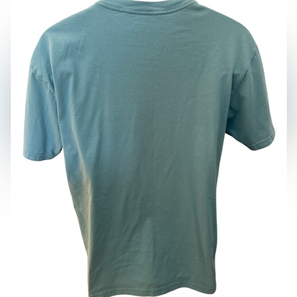 VOLCOM Skate Skeleton Peace Tee Shirt Men M Medium - Picture 3 of 5